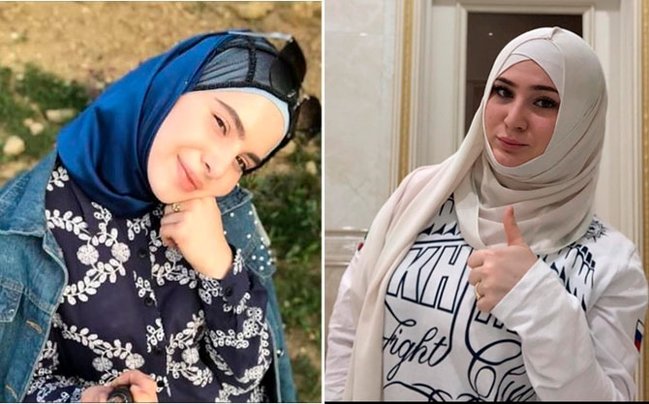 Hicablı qızlar əlbəyaxa davaya çıxdılar – VİDEO