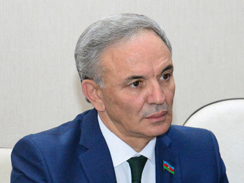 Yerevandan qayıtmış millət vəkili: 