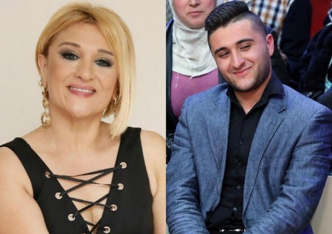 Mətanət elçi getdi: