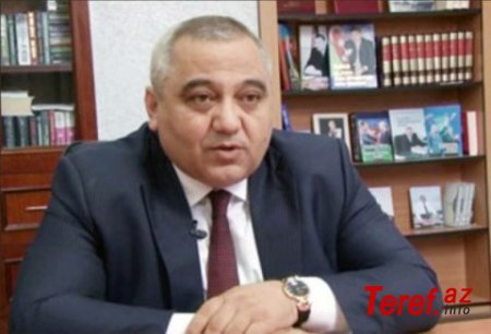 Xətai rayon DYP rəisi Cavanşir Ələkbərovun yol tələsi- VİDEO