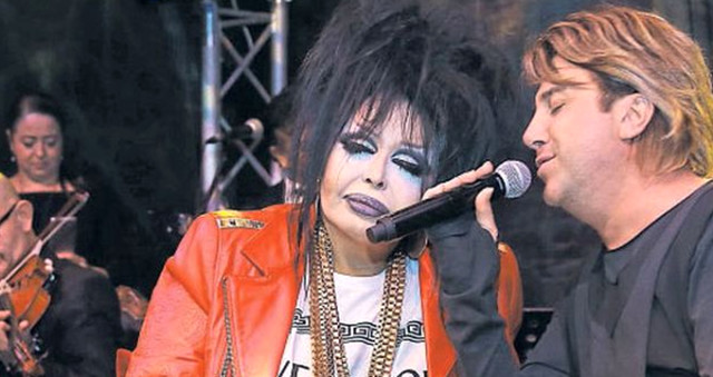 Bülent Ersoy vəliəhdini açıqladı — FOTO