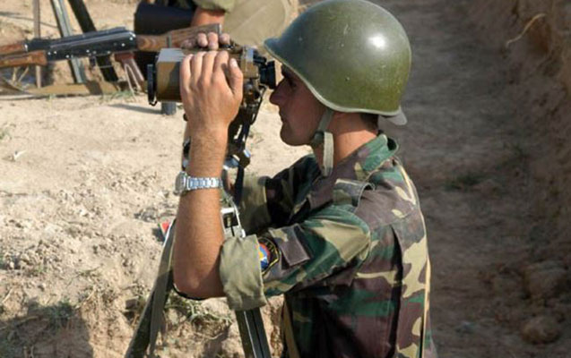 Ağdam və Füzuli atəşə tutuldu