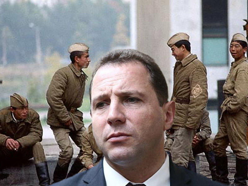 Ermənilərin müdafiə nazirinin gizli saxladığı faktlar: rəngsazlıqdan generalınadək - FOTO