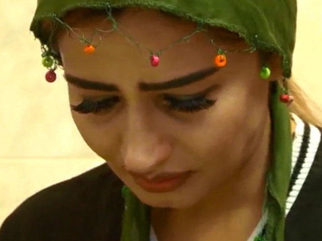 Atasından gizlin ərə gedən Gülnar: Qonşu oğlanla 4 il görüşdüm - VİDEO