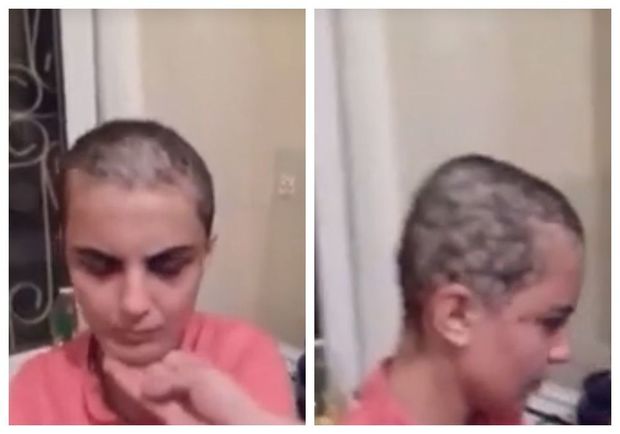 Xəyanətə görə arvadının başını qırxan kişini hansı cəza gözləyir? - VİDEO