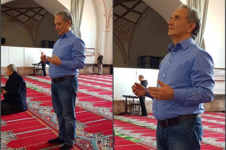 Düşmən əhatəsində qılınan namaz və doğmaların linçi...