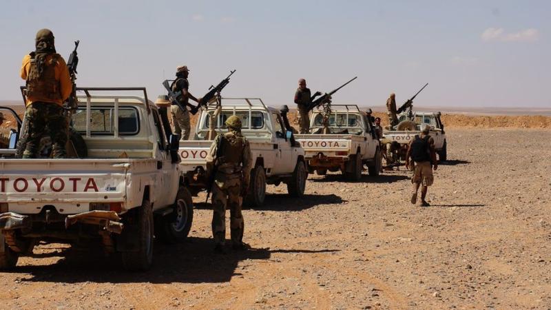 Terror qruplaşmasına AĞIR ZƏRBƏ: 270-dən çox döyüşçü MƏHV EDİLDİ