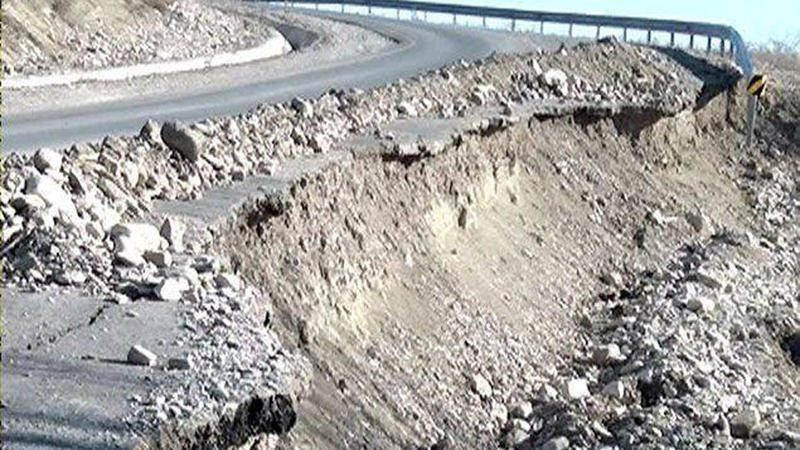 SON DƏQİQƏ: Azərbaycanda bu yollarda yeni çatlar yarandı, uçqunlar oldu - SİYAHI