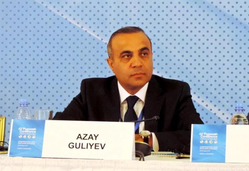 Azay Quliyev İtaliyaya gedir