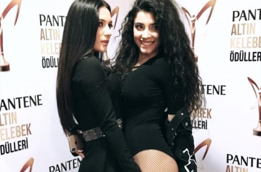 Dilarə və Səmranın bu fotosu tənqid olundu - Fotolar