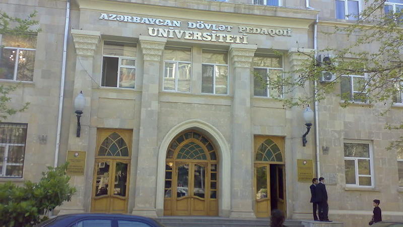 Bakıda universitetdəki şok hadisə ilə bağlı YENİ XƏBƏR: tualetə apardı və... - YENİLƏNDİ