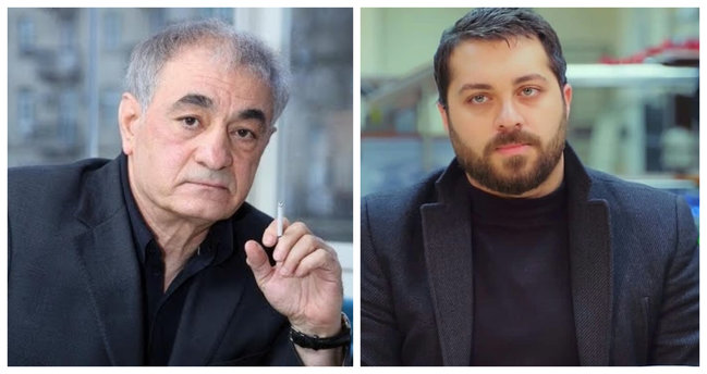 Yeni Zaur köhnə Zaura qarşı