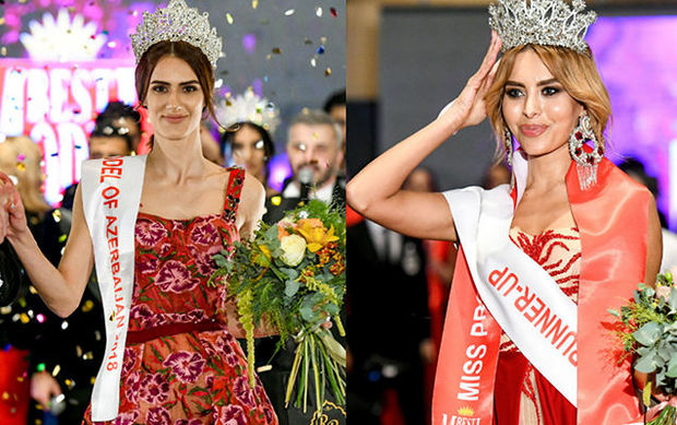 “Best Model of Azerbaijan”ın qalmaqallı qalibi dəyişdirildi