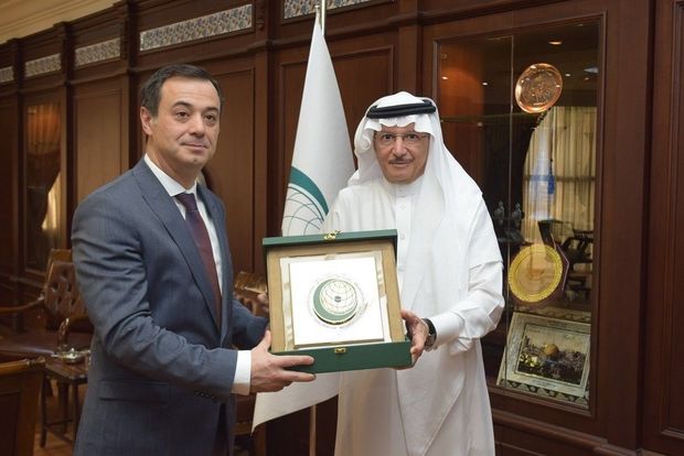 Elşad İskəndərov XİN-in Xüsusi Tapşırıqlar üzrə səfiri təyin olunub