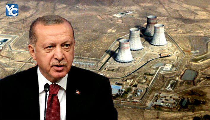 Azərbaycanlı jurnalistdən Ərdoğana çağırış: “İğdırı “Metsamor terroru”ndan qurtarın”