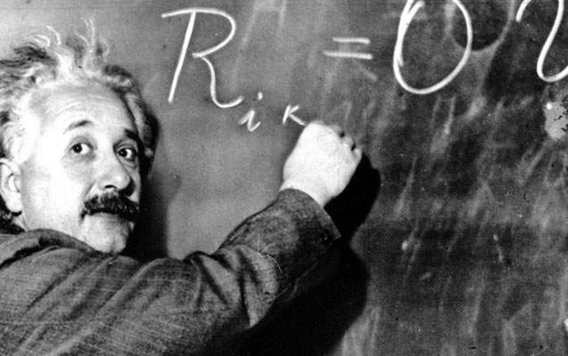 Eynşteynin məktubu 2 milyona satıldı