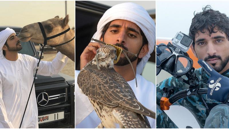 Azərbaycanda ev alan ərəb şeyxinin hamını ŞOKA SALAN HƏYATI - FOTO