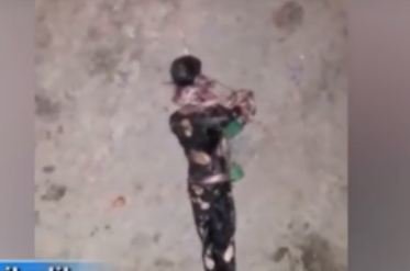 Oyuncaqların üzərində iynələr, əlləri bağlı… – Bakıda tapılan cadu əməli