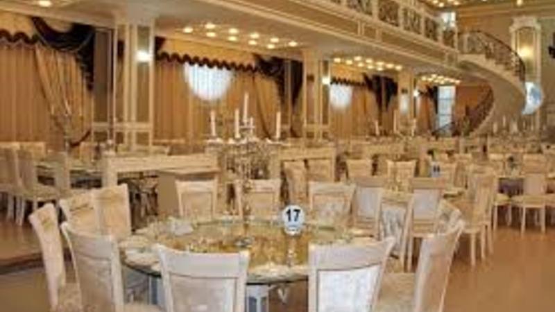 Azərbaycanda şadlıq evində 6 min manatlıq CİNAYƏT