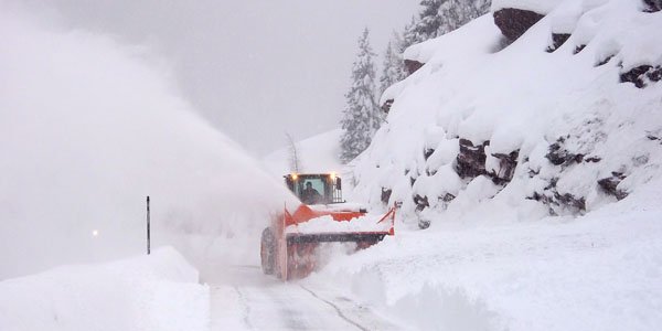 Bir qrup erməni hərbçi qar uçqununun altında qalıb