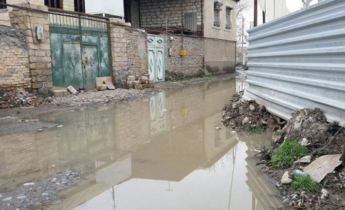 Xırdalan niyə xarabalığa çevrilib? - ABŞERONDAN ŞOK VİDEO+FOTO