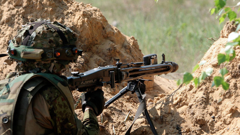 Nazirlik cəbhədəki vəziyyətlə bağlı məlumat yaydı