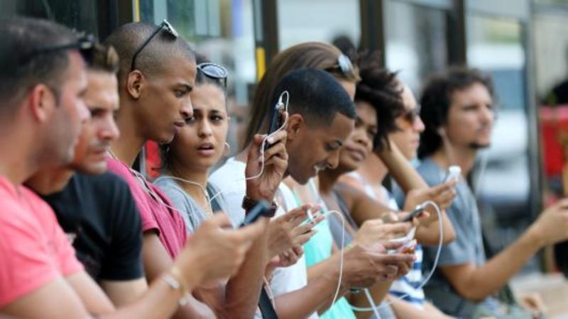 Bu ölkədə internetə 