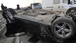 Azərbaycanda ağır qəza – ÖLƏN VAR