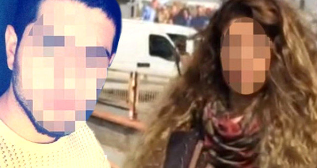 Qadını eks sevgilisinə bənzətdi, öpüşərkən dilini qopartdı - VİDEO