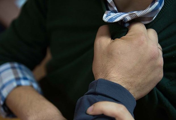 Bakıda quldurluq edən qohumlara cəza verildi