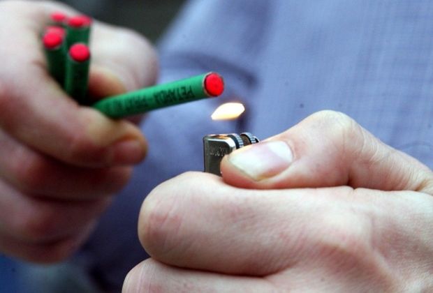 Bərdədə 10 yaşlı uşağın əlində pirotexniki vasitə partlayıb