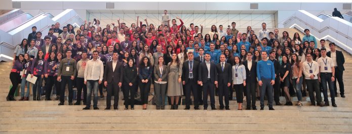 “Azərbaycan Könüllülərin Həmrəylik Festivalı” adlı tədbir keçirildi