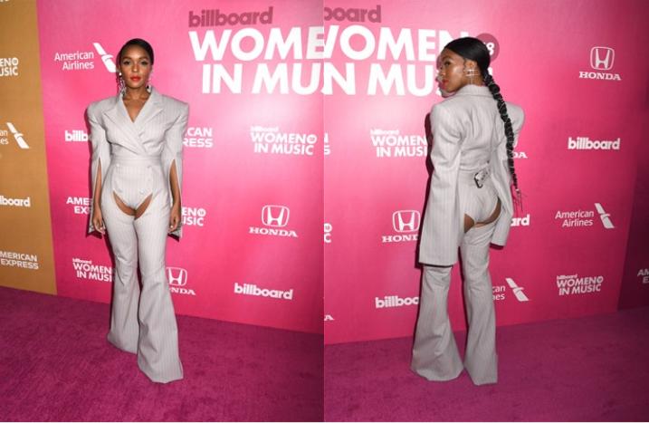 Bütün gecə hamı onun şalvarına baxdı - Fotolar