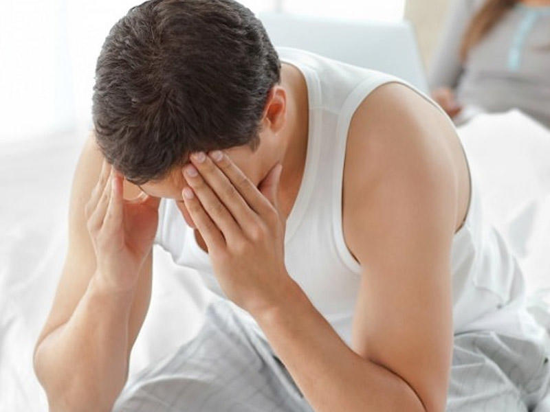 Gecə növbəsində işləyən kişilərə BƏD XƏBƏR