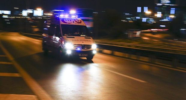 Türkiyə vətəndaşı Bakıda gecə klubunun qarşısında öldü