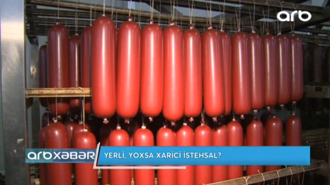 Qocalıb ölən inəklərin ətini yeyirik? - Kolbasa və sosislərlə bağlı ŞOK İDDİA