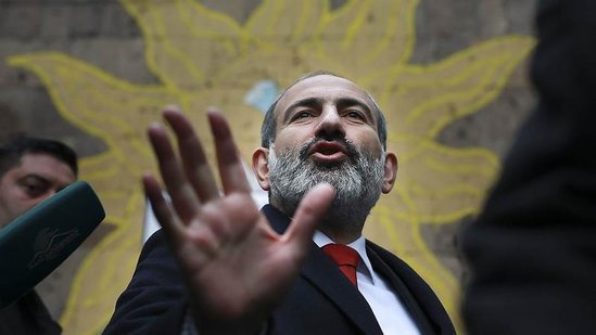 Paşinyana AĞIR ZƏRBƏ