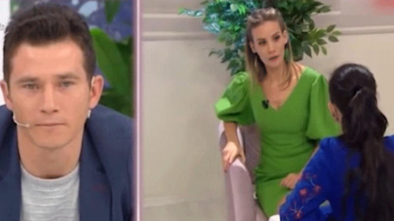 Bir uşaq anası qaynına qoşulub qaçdı - VİDEO