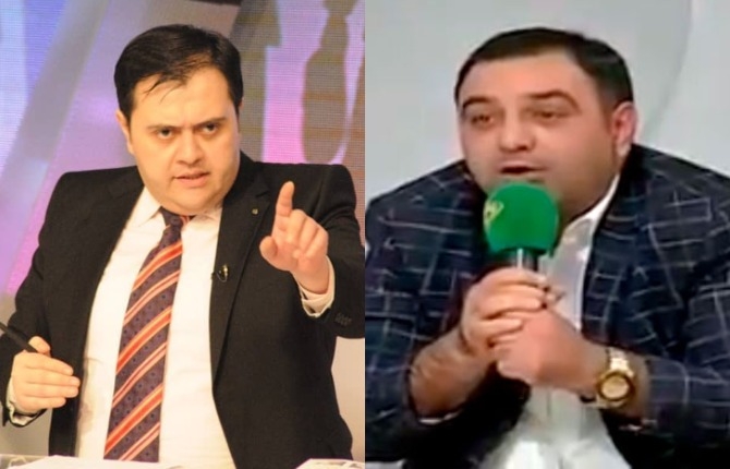 Şagirdi ilə ailə quran jurnalist Əlibəylini ÖZÜNDƏN ÇIXARDI: 