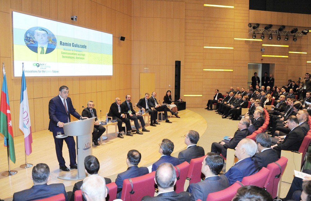 “Nar” Azərbaycanda yaşıl enerji və aqrar texnologiyaların tətbiqini dəstəkləyir