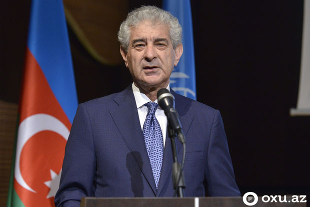 Əli Əhmədov: Beynəlxalq təşkilatlar ikili standartlar azarından qurtula bilmir