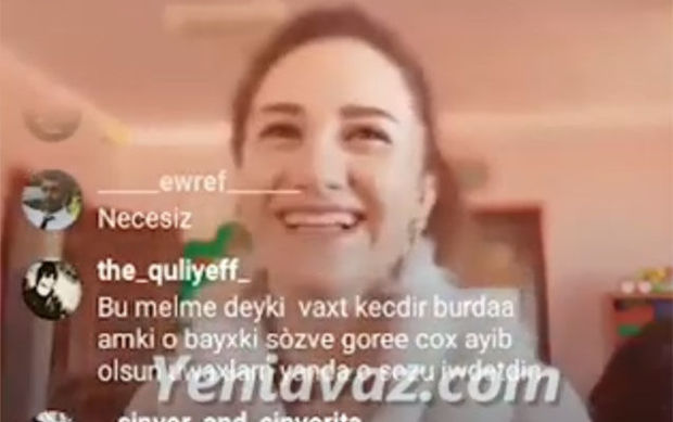 Bağça müəllimi uşaqların yanında söyüş söydü - VİDEO