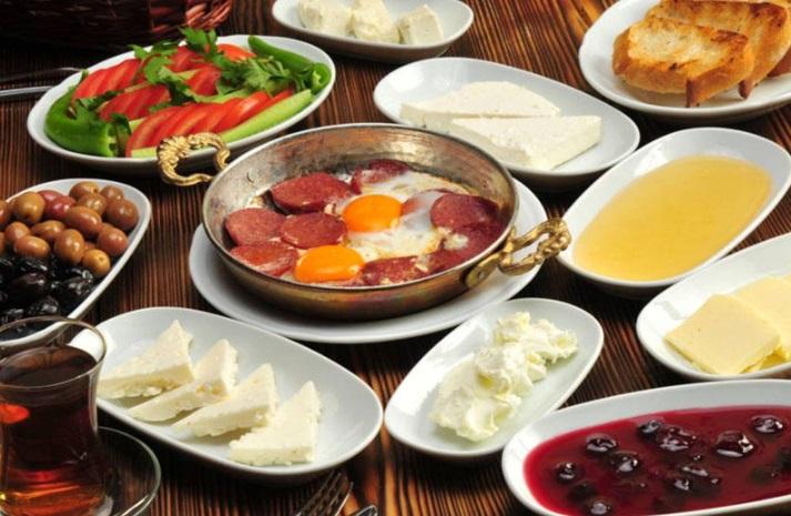 Səhər yeməyinin 5 faydası