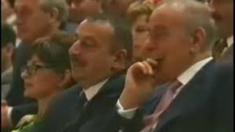 Heydər Əliyev ən dahi azərbaycanlıdır - Tahir İmanov