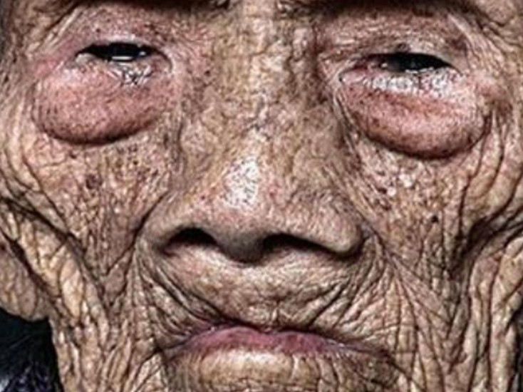 256 yaşlı kişi ölümsüzlüyün sirrini açıqlayıb - 