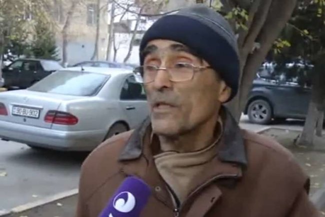 Bakı sakininin xərçəngin müalicəsi üçün düzəltiyi qurğu oğurlanıb - VİDEO