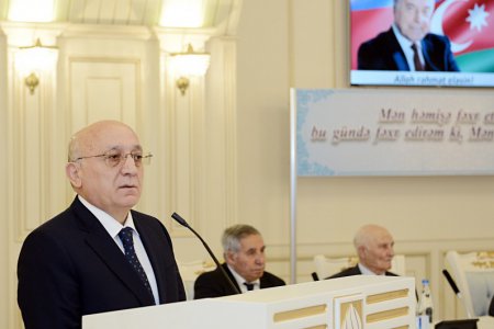 Dövlət Komitəsinin sədri Mübariz Qurbanlı: Ulu Öndər Heydər Əliyev dini qaydalarımıza çox ciddi şəkildə əməl edib və bunu başqalarına da tövsiyə edib