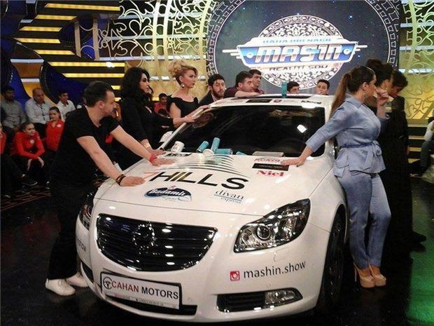 “Maşın Şou”da necə qonaq olmaq olar?