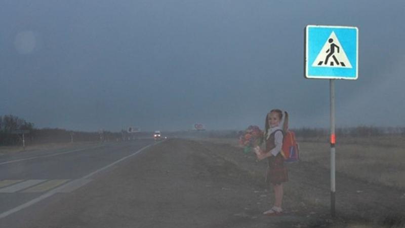 Bərdədə 13 yaşlı məktəbli qızı maşın vurdu