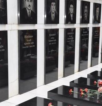 Şəhidlərin vərəsələrinə ödəmə üzrə yeni rəqəmlər açıqlandı